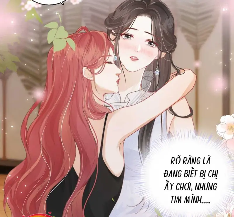 Gió Lớn Hôn Ánh Trăng - Pheromone Chapter 22 - Trang 25
