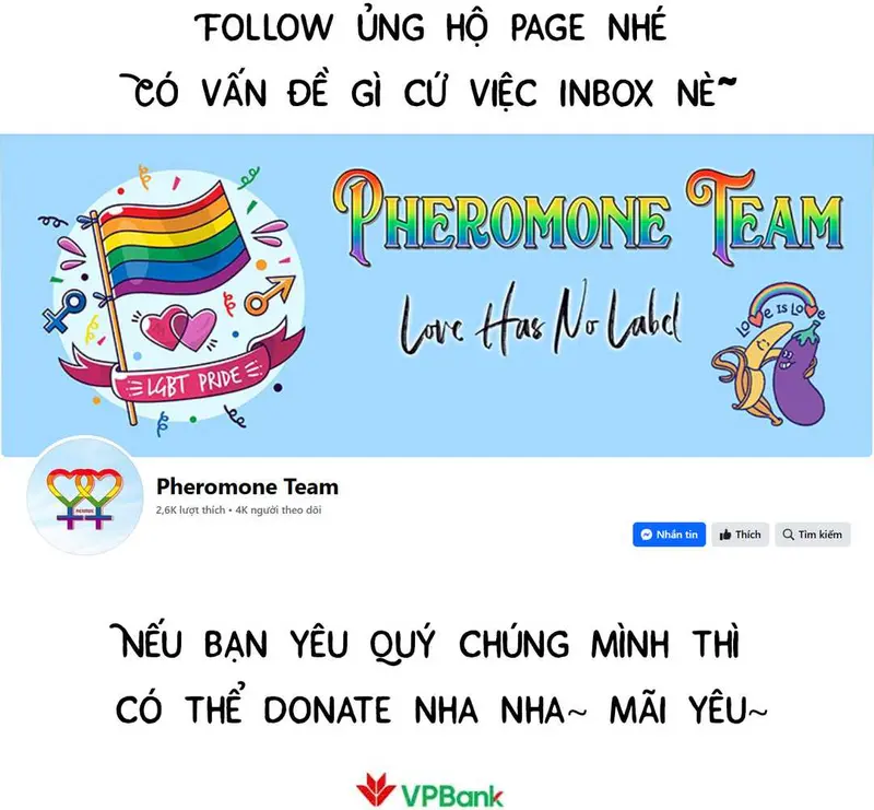 Gió Lớn Hôn Ánh Trăng - Pheromone Chapter 22 - Trang 3