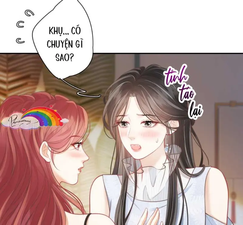 Gió Lớn Hôn Ánh Trăng - Pheromone Chapter 22 - Trang 32