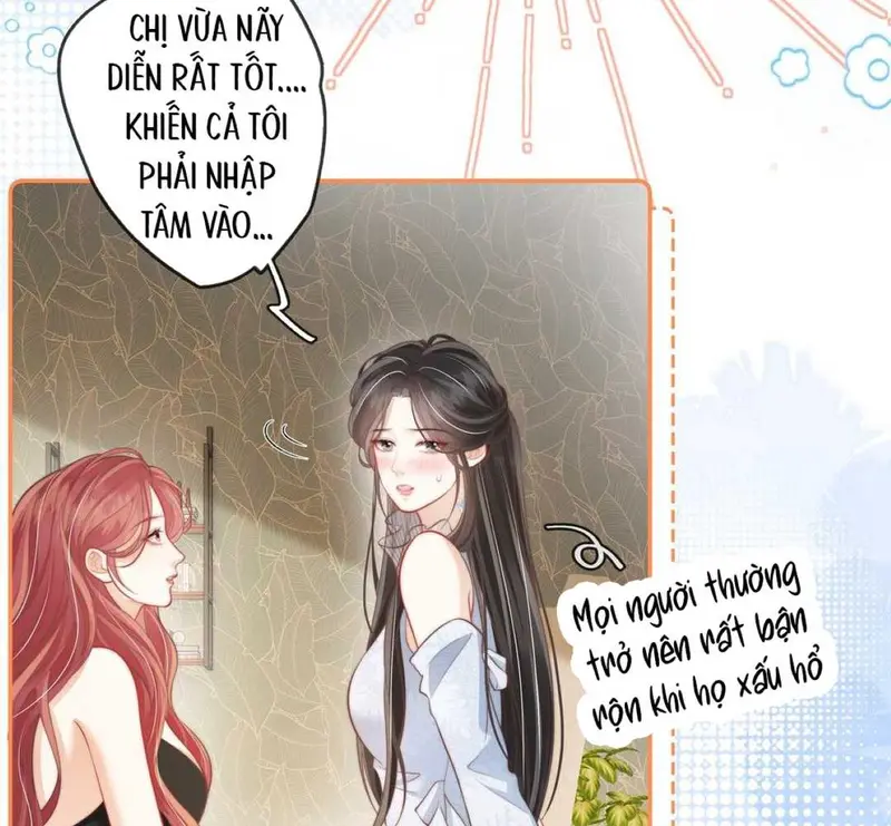 Gió Lớn Hôn Ánh Trăng - Pheromone Chapter 22 - Trang 34