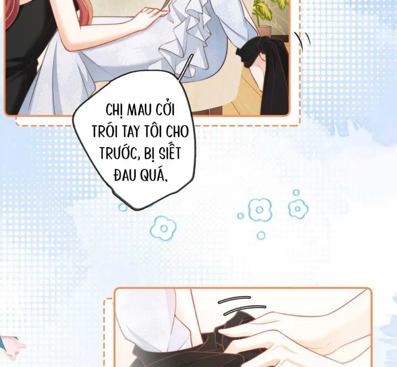 Gió Lớn Hôn Ánh Trăng - Pheromone Chapter 22 - Trang 35