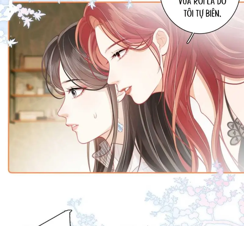 Gió Lớn Hôn Ánh Trăng - Pheromone Chapter 22 - Trang 38