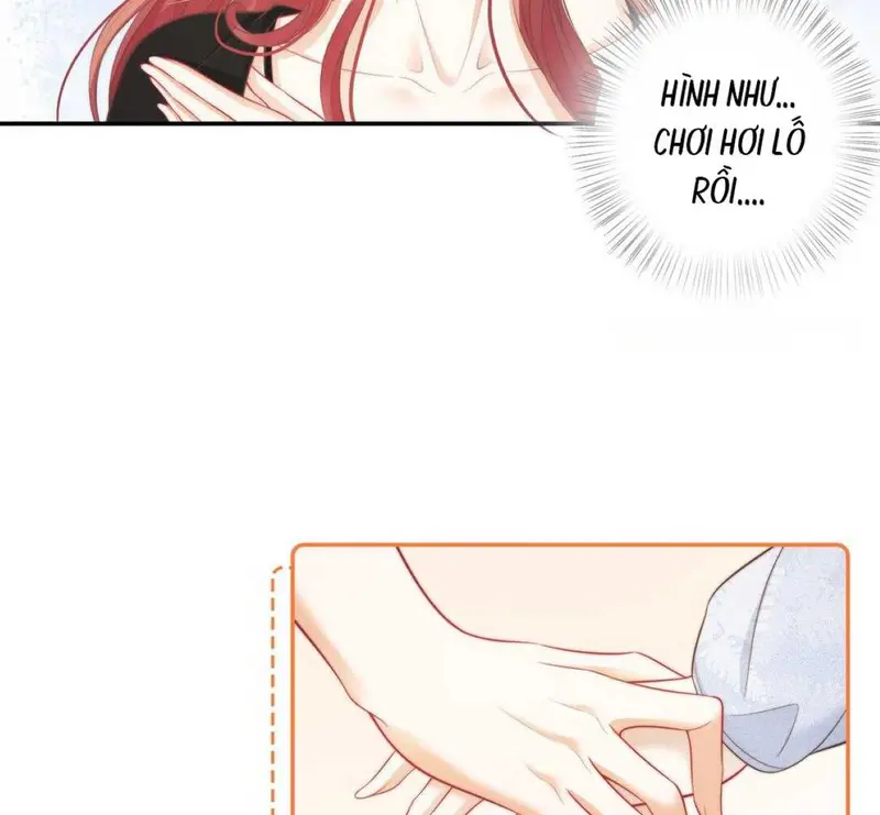 Gió Lớn Hôn Ánh Trăng - Pheromone Chapter 22 - Trang 42