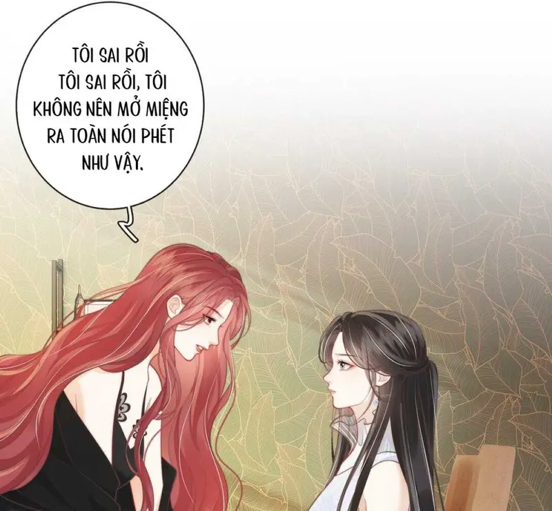 Gió Lớn Hôn Ánh Trăng - Pheromone Chapter 22 - Trang 44