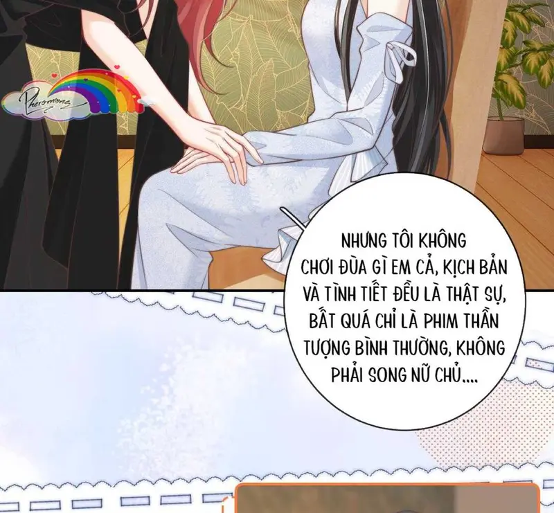 Gió Lớn Hôn Ánh Trăng - Pheromone Chapter 22 - Trang 45