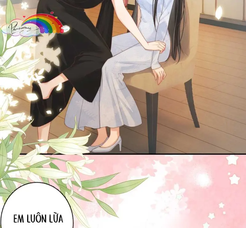 Gió Lớn Hôn Ánh Trăng - Pheromone Chapter 22 - Trang 6