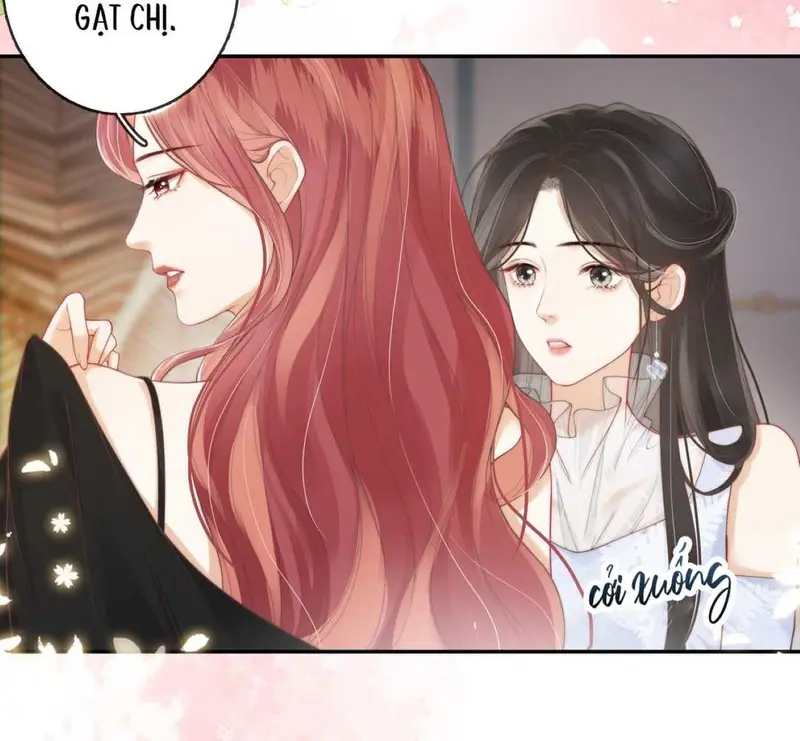 Gió Lớn Hôn Ánh Trăng - Pheromone Chapter 22 - Trang 7