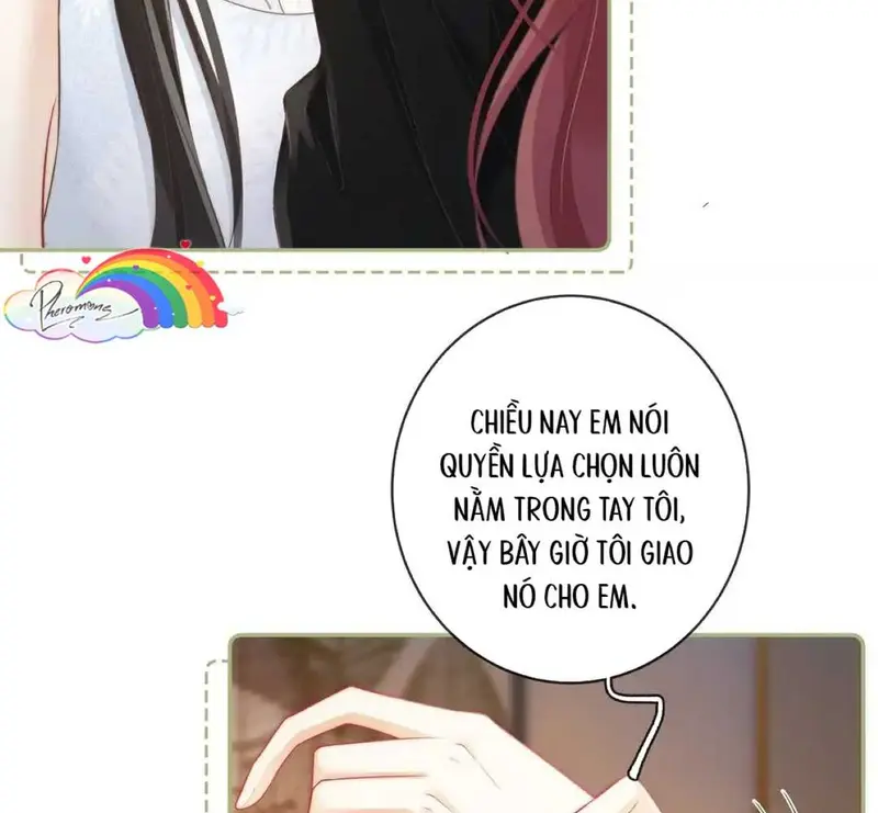 Gió Lớn Hôn Ánh Trăng - Pheromone Chapter 23 - Trang 17