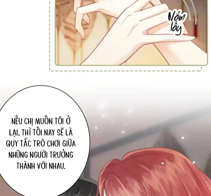 Gió Lớn Hôn Ánh Trăng - Pheromone Chapter 23 - Trang 18