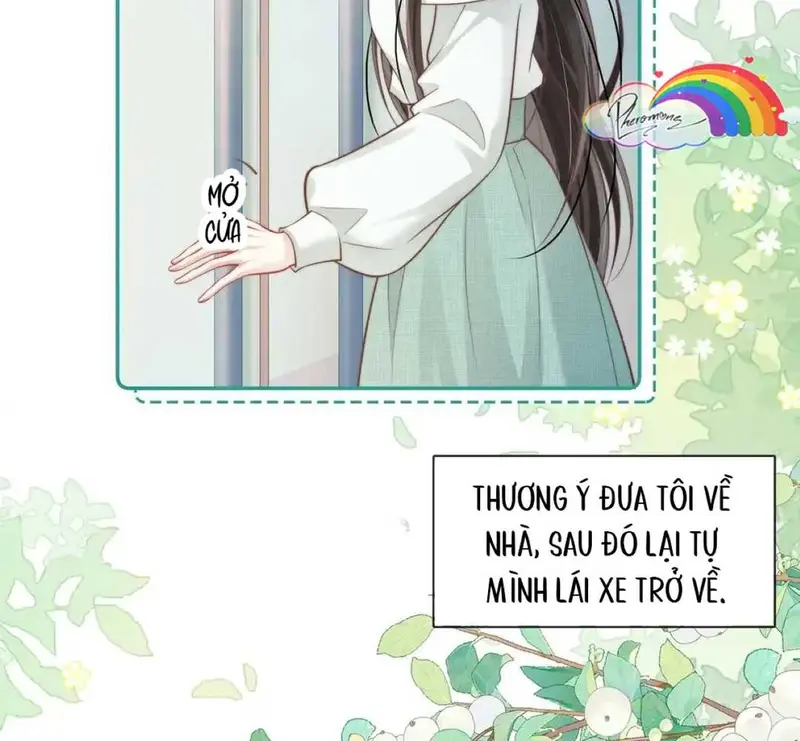 Gió Lớn Hôn Ánh Trăng - Pheromone Chapter 23 - Trang 41
