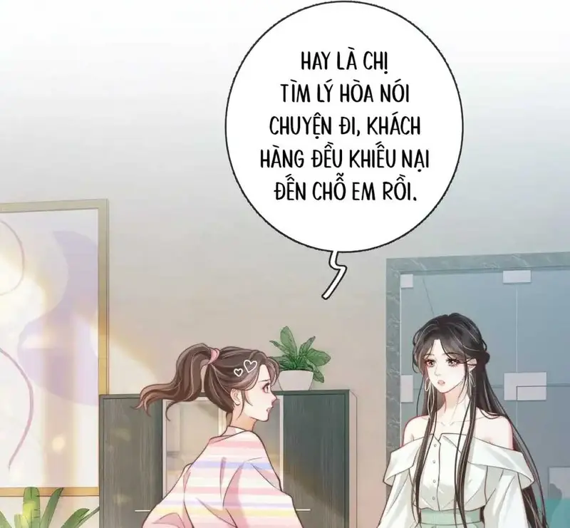 Gió Lớn Hôn Ánh Trăng - Pheromone Chapter 23 - Trang 45