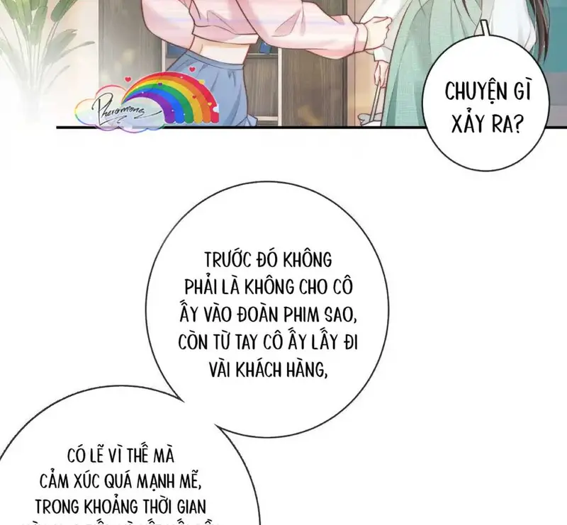 Gió Lớn Hôn Ánh Trăng - Pheromone Chapter 23 - Trang 46