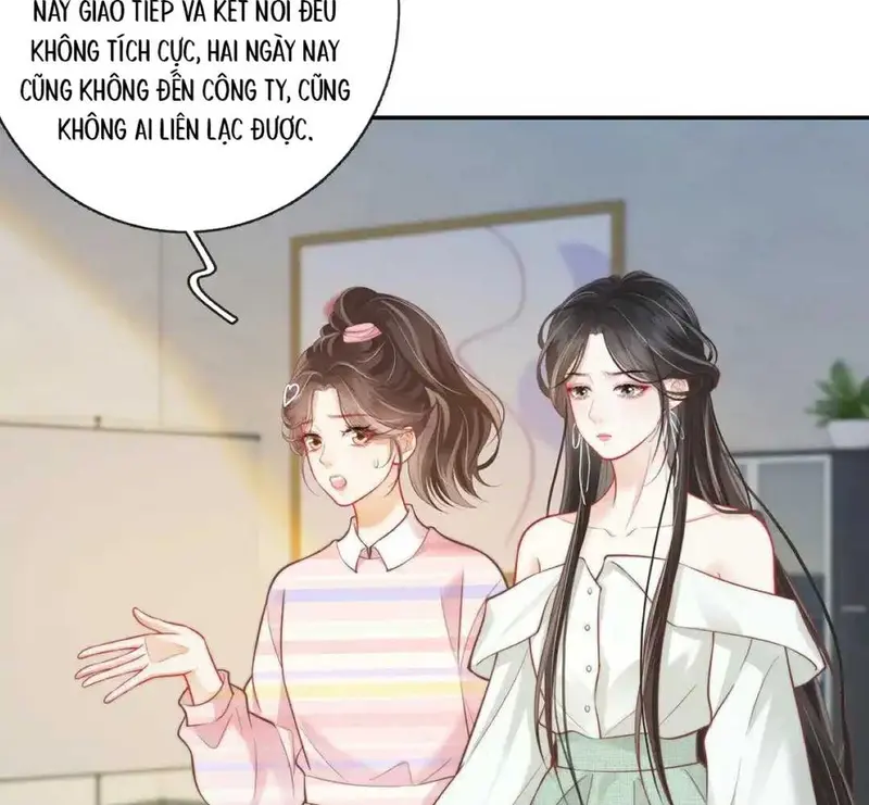 Gió Lớn Hôn Ánh Trăng - Pheromone Chapter 23 - Trang 47
