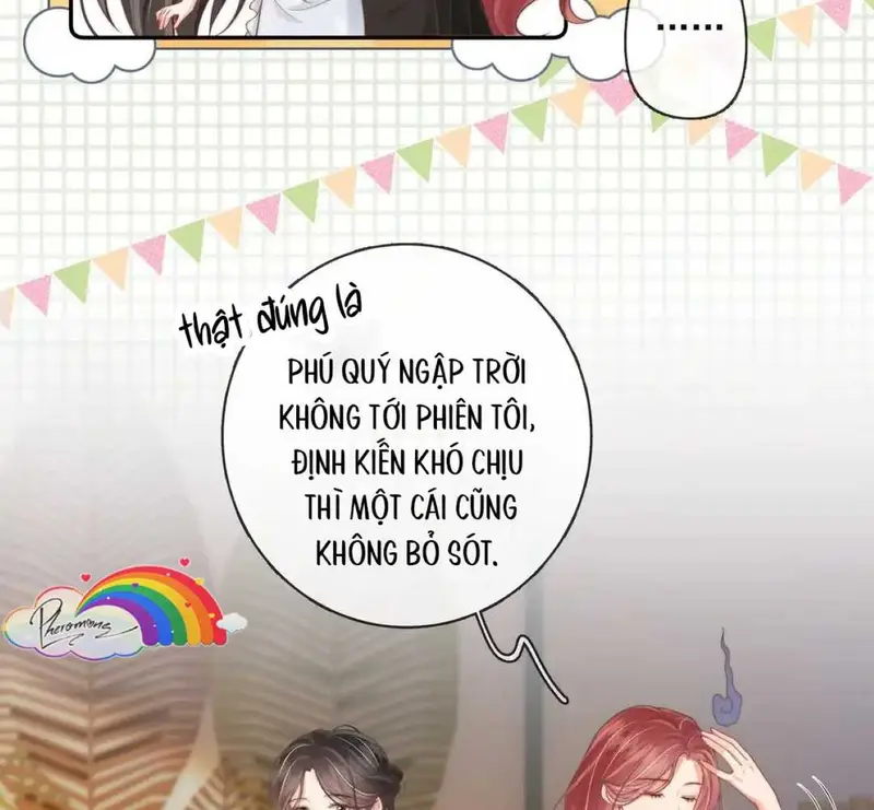 Gió Lớn Hôn Ánh Trăng - Pheromone Chapter 23 - Trang 7