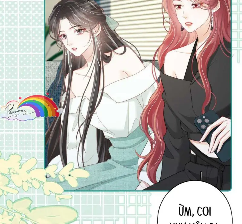 Gió Lớn Hôn Ánh Trăng - Pheromone Chapter 24 - Trang 11