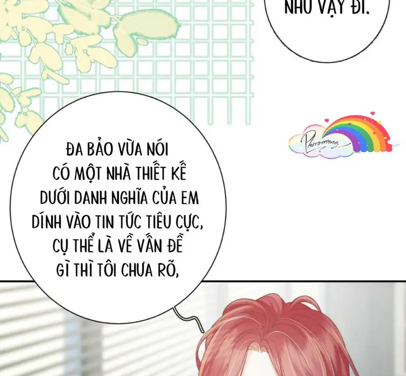 Gió Lớn Hôn Ánh Trăng - Pheromone Chapter 24 - Trang 12