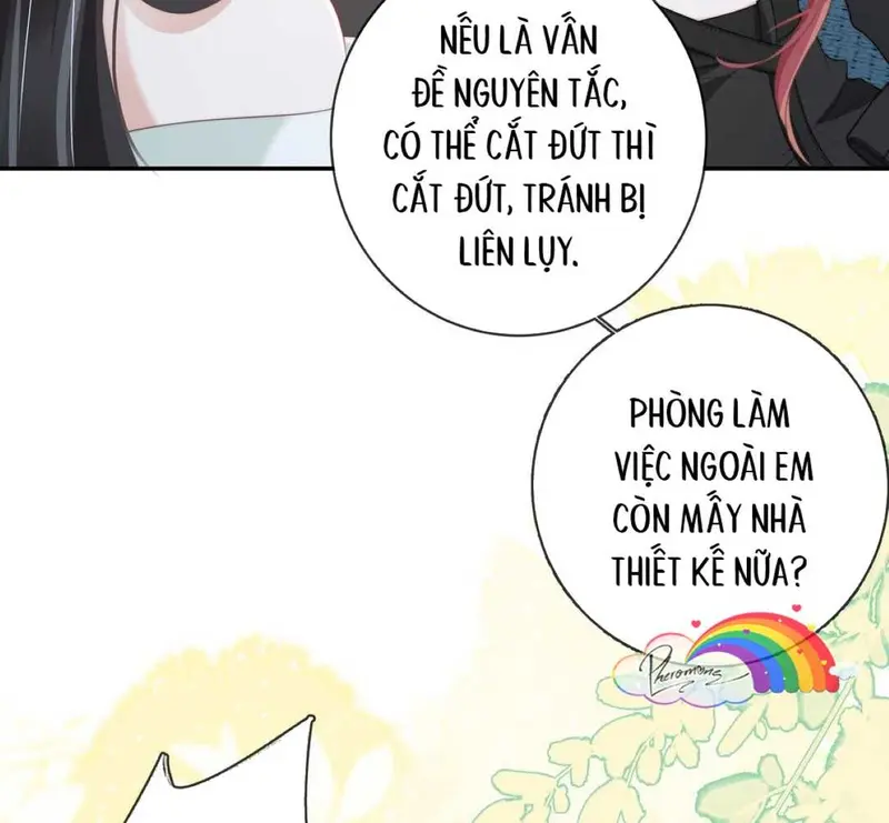 Gió Lớn Hôn Ánh Trăng - Pheromone Chapter 24 - Trang 14