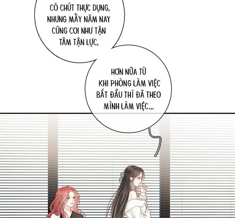 Gió Lớn Hôn Ánh Trăng - Pheromone Chapter 24 - Trang 17