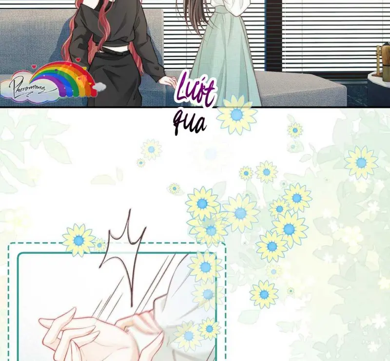Gió Lớn Hôn Ánh Trăng - Pheromone Chapter 24 - Trang 18