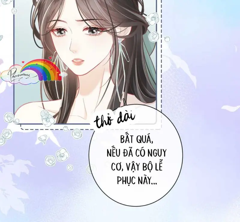 Gió Lớn Hôn Ánh Trăng - Pheromone Chapter 24 - Trang 22