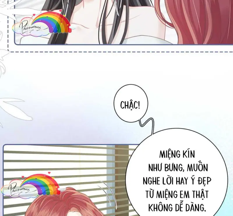 Gió Lớn Hôn Ánh Trăng - Pheromone Chapter 24 - Trang 30