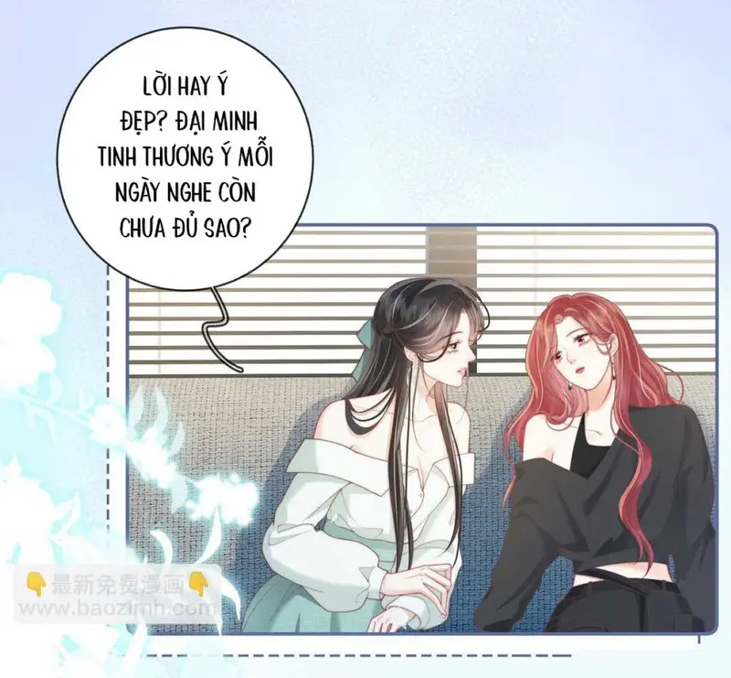Gió Lớn Hôn Ánh Trăng - Pheromone Chapter 24 - Trang 32