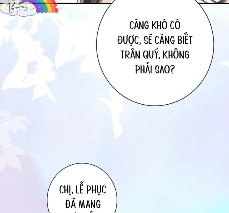 Gió Lớn Hôn Ánh Trăng - Pheromone Chapter 24 - Trang 34