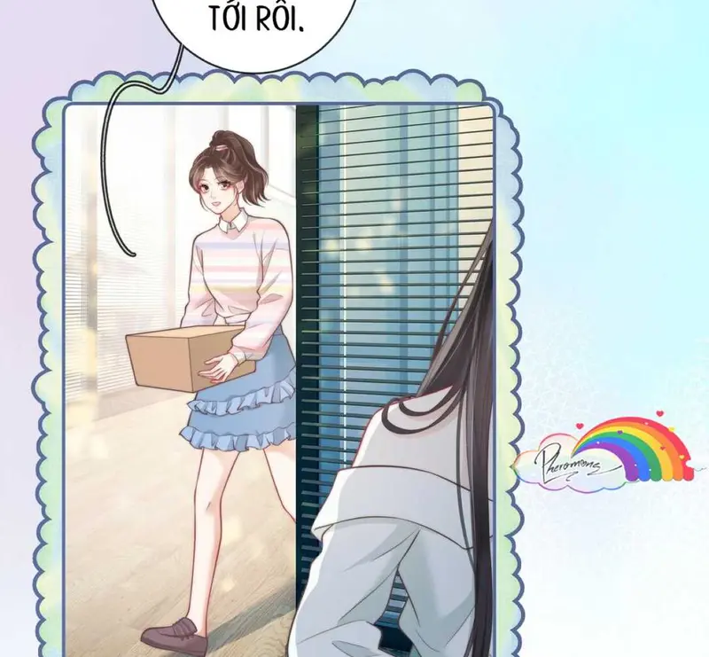 Gió Lớn Hôn Ánh Trăng - Pheromone Chapter 24 - Trang 35