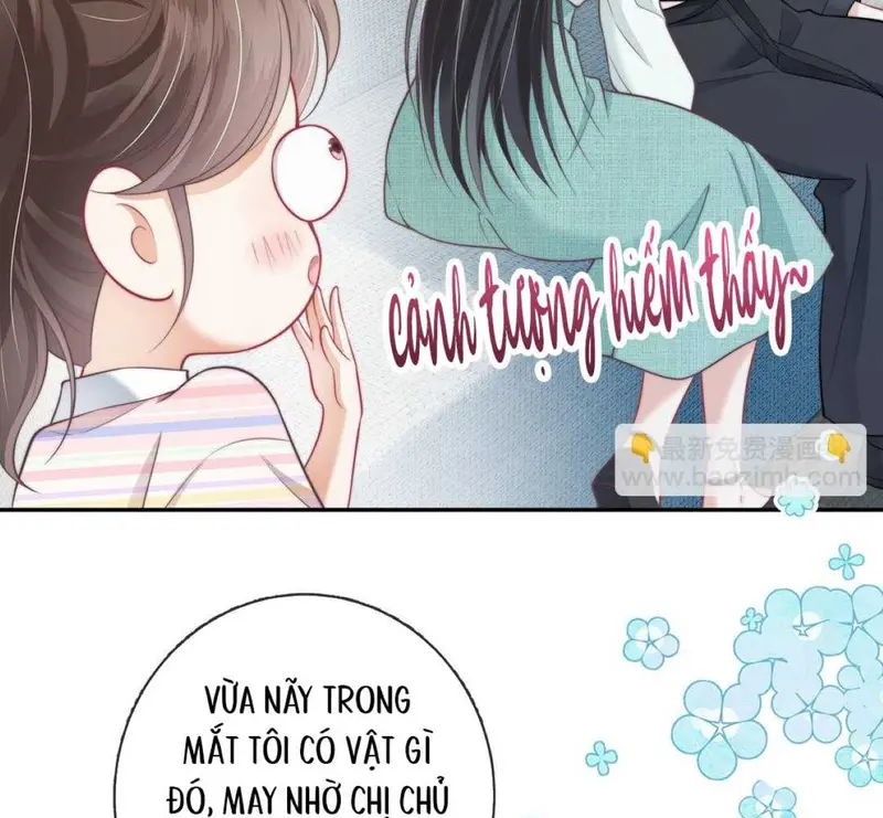 Gió Lớn Hôn Ánh Trăng - Pheromone Chapter 24 - Trang 37