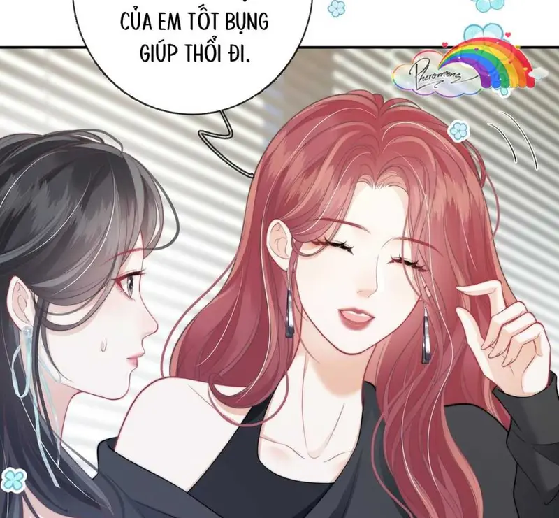 Gió Lớn Hôn Ánh Trăng - Pheromone Chapter 24 - Trang 38
