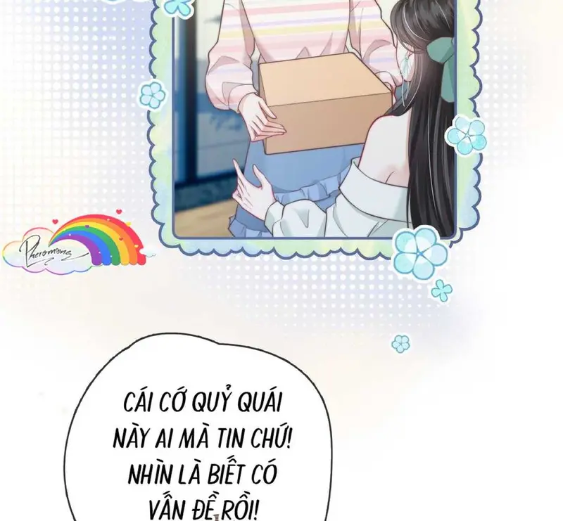 Gió Lớn Hôn Ánh Trăng - Pheromone Chapter 24 - Trang 40