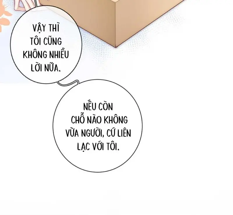 Gió Lớn Hôn Ánh Trăng - Pheromone Chapter 24 - Trang 44