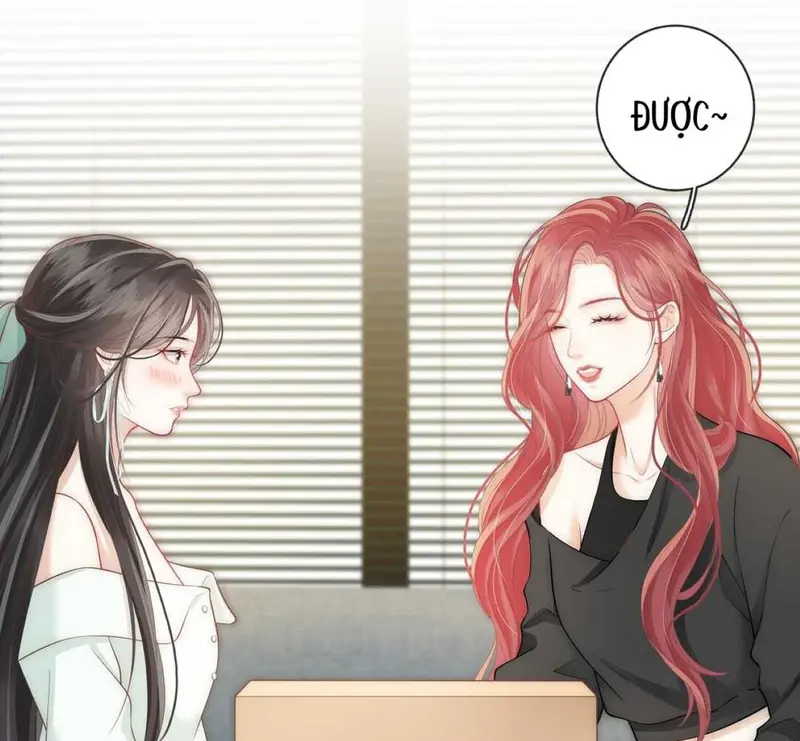 Gió Lớn Hôn Ánh Trăng - Pheromone Chapter 24 - Trang 45