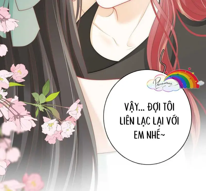 Gió Lớn Hôn Ánh Trăng - Pheromone Chapter 24 - Trang 48