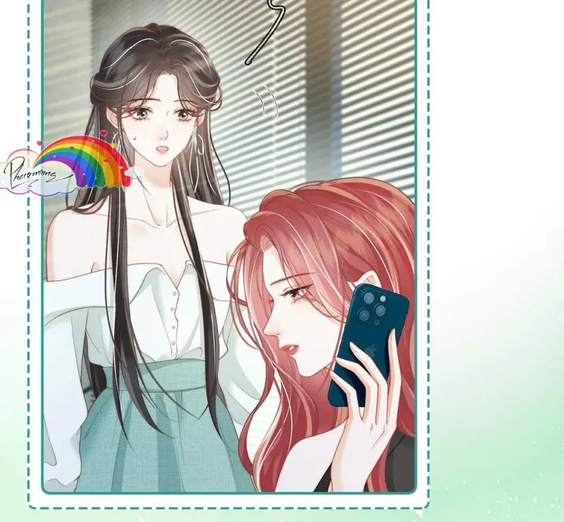Gió Lớn Hôn Ánh Trăng - Pheromone Chapter 24 - Trang 5