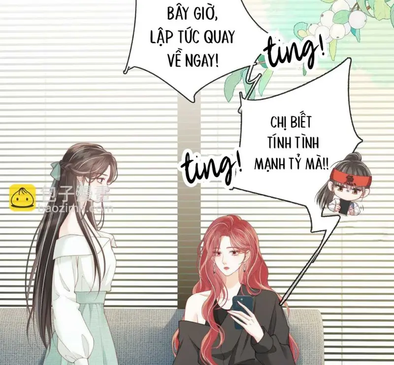 Gió Lớn Hôn Ánh Trăng - Pheromone Chapter 24 - Trang 9
