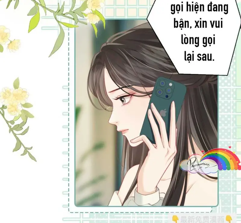 Gió Lớn Hôn Ánh Trăng - Pheromone Chapter 25 - Trang 10