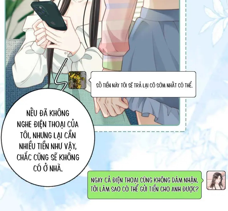 Gió Lớn Hôn Ánh Trăng - Pheromone Chapter 25 - Trang 12