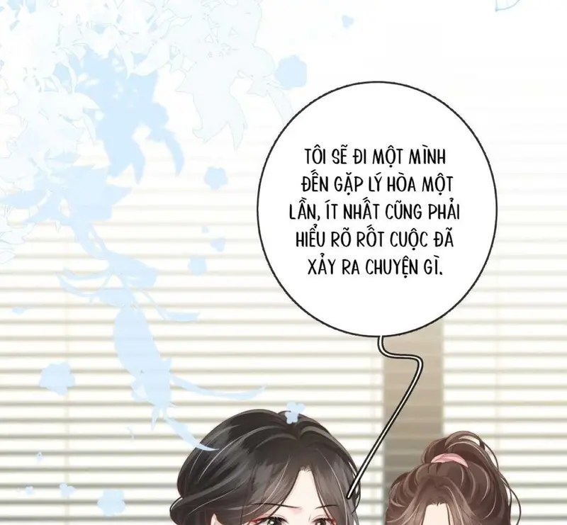 Gió Lớn Hôn Ánh Trăng - Pheromone Chapter 25 - Trang 14
