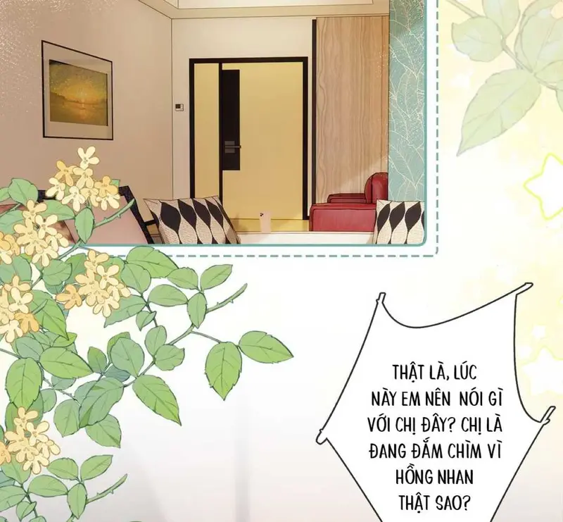 Gió Lớn Hôn Ánh Trăng - Pheromone Chapter 25 - Trang 19