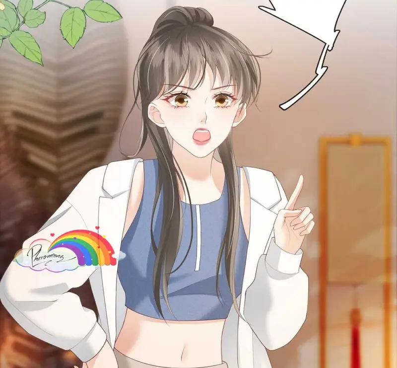 Gió Lớn Hôn Ánh Trăng - Pheromone Chapter 25 - Trang 20