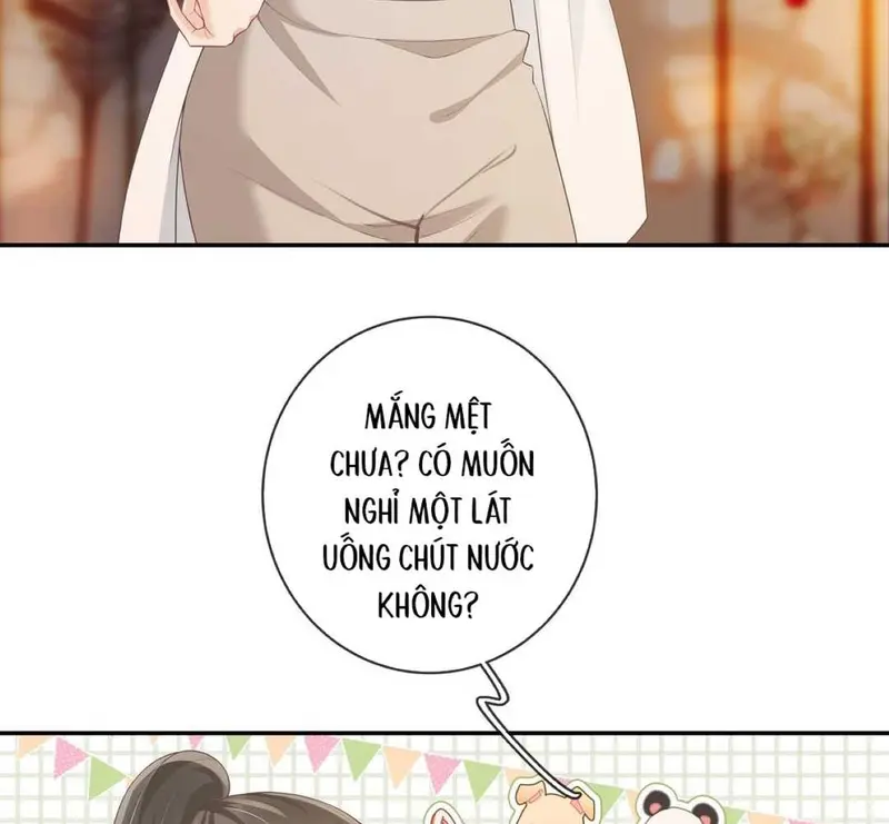 Gió Lớn Hôn Ánh Trăng - Pheromone Chapter 25 - Trang 21