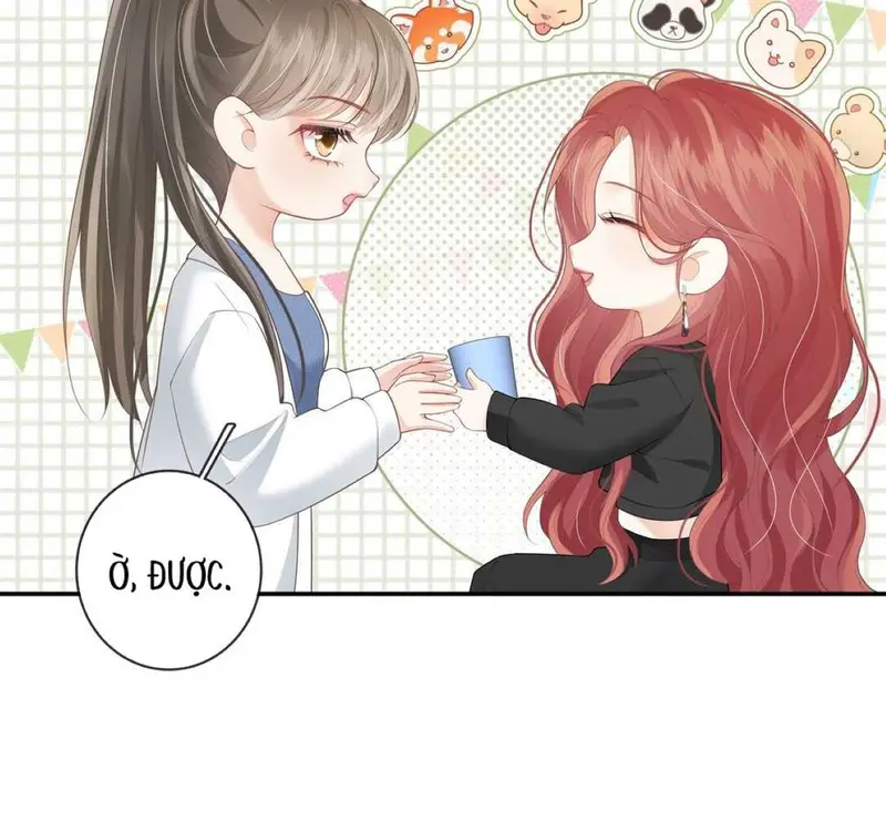 Gió Lớn Hôn Ánh Trăng - Pheromone Chapter 25 - Trang 22