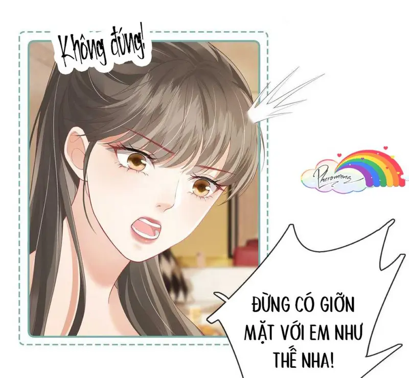 Gió Lớn Hôn Ánh Trăng - Pheromone Chapter 25 - Trang 23