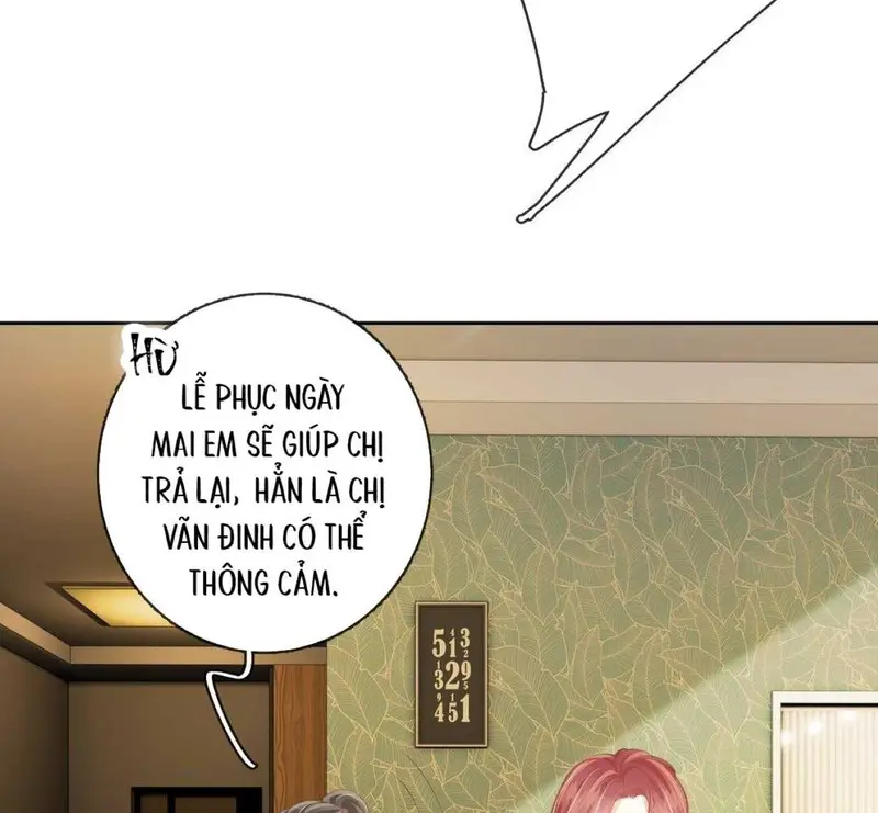 Gió Lớn Hôn Ánh Trăng - Pheromone Chapter 25 - Trang 24