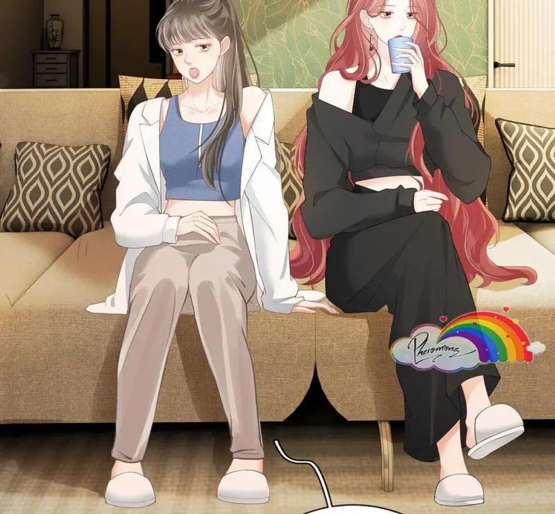 Gió Lớn Hôn Ánh Trăng - Pheromone Chapter 25 - Trang 25
