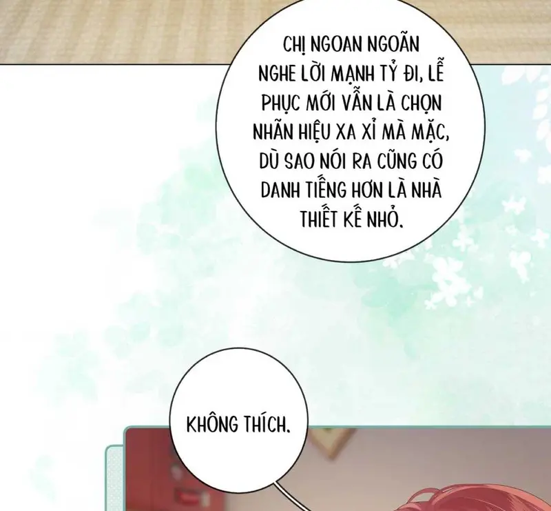 Gió Lớn Hôn Ánh Trăng - Pheromone Chapter 25 - Trang 26