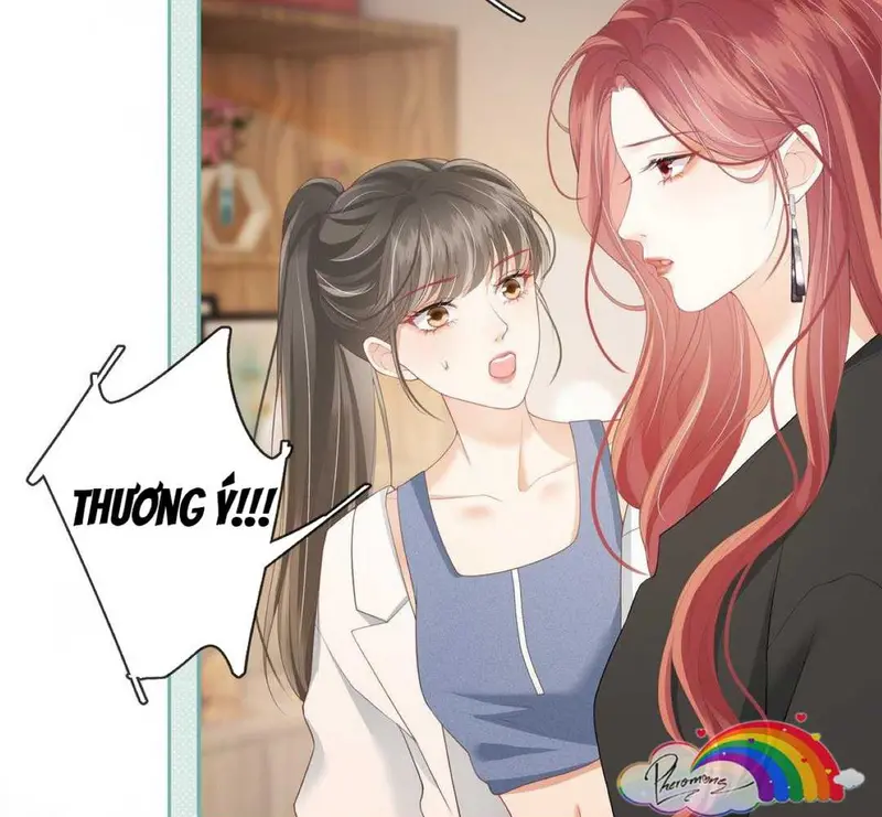 Gió Lớn Hôn Ánh Trăng - Pheromone Chapter 25 - Trang 27