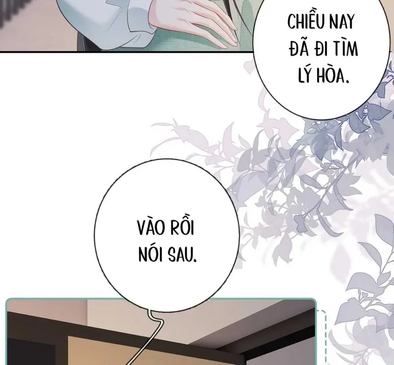 Gió Lớn Hôn Ánh Trăng - Pheromone Chapter 25 - Trang 34