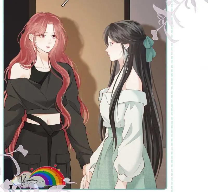 Gió Lớn Hôn Ánh Trăng - Pheromone Chapter 25 - Trang 35